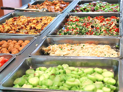 工廠食堂承包公司為您分析飯?zhí)美速M(fèi)情況