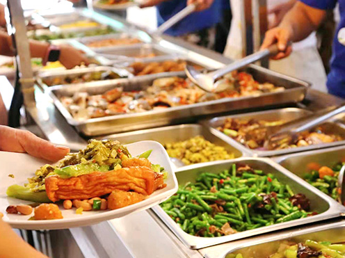 ?問：東莞食堂承包對企業(yè)優(yōu)勢有哪些？