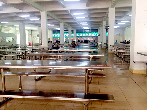 東莞食堂承包的餐廳、廚房衛(wèi)生管理制度