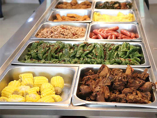 如何保障食堂承包過程中飯香菜好環(huán)境干凈呢？