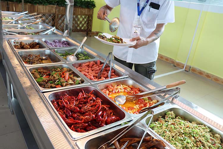 怎么選擇東莞食堂承包？